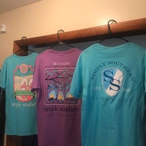 Simply southern T/shirts